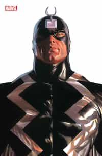 Fantastic Four #25 Variant Alex Ross Black Bolt Timeless Var Emp