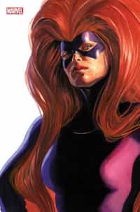 Fantastic Four Antithesis #3 Variant Alex Ross Medusa Timeles