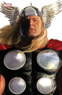 Thor #8 Variant Alex Ross Thor Timeless