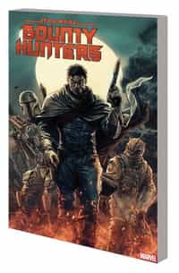 Star Wars Bounty Hunters TP Galaxys Deadliest