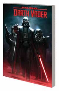 Star Wars Darth Vader TP Greg Pak Dark Heart Of Sith