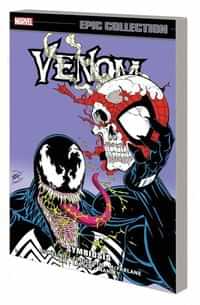Venom Epic Collection Tp Symbiosis