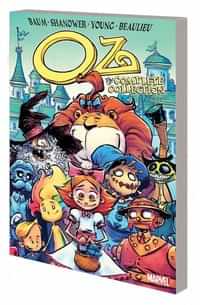 Oz TP Complete Collection Road To Emerald City