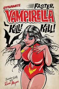 Vampirella #15 CVR C Billy