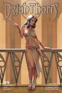 Dejah Thoris #9 CVR C Linsner