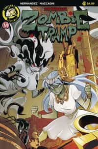 Zombie Tramp #75 CVR A Maccagni