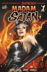 Madam Satan One Shot Chilling Sabrina CVR A Ohta