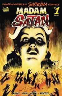 Madam Satan One Shot Chilling Sabrina CVR B Hack