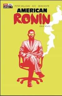 American Ronin #1 CVR A Aco