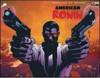 American Ronin #1 CVR B Deodato Jr