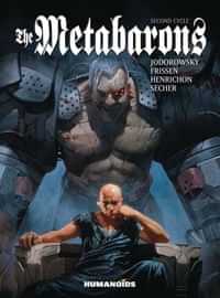 Metabarons HC Second Cycle