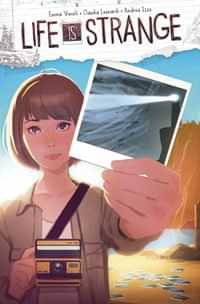 Life Is Strange Partners In Time #1 CVR A Kushinov