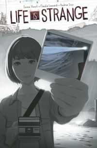Life Is Strange Partners In Time #1 CVR E Grayscale