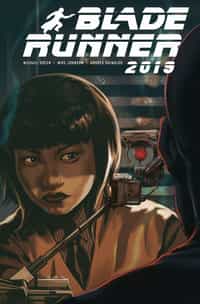 Blade Runner 2019 #11 CVR A Dagnino