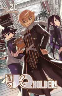 Uq Holder GN V20