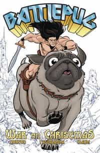 Battlepug TP War On Christmas