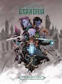 Critical Role HC Chronicles Of Exandria Mighty Nein