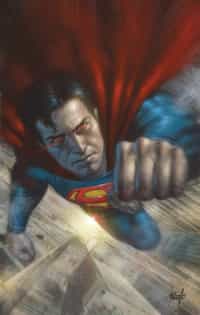 Action Comics #1020 CVR B Card Stock Parrillo