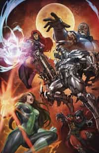 Justice League Odyssey #18 CVR B