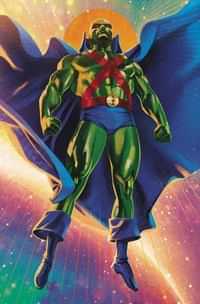 Martian Manhunter #12 CVR B