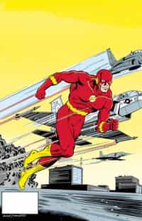DC Dollar Comics Flash 1987 #1