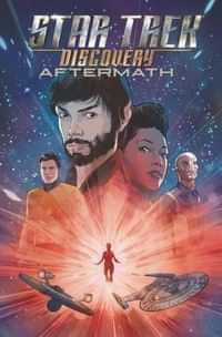 Star Trek Discovery TP Aftermath
