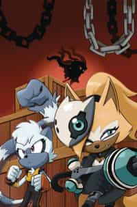 Sonic The Hedgehog TP Tangle and Whisper V1