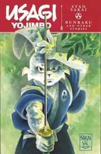 Usagi Yojimbo TP Bunraku and Other Stories