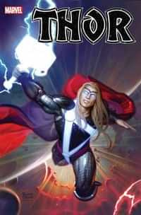 Thor #3 Variant 25 Copy Brown
