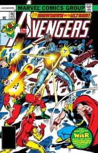 True Believers One-Shot Iron Man 2020 Jocasta