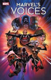 Marvels Voices #1