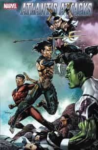 Atlantis Attacks #2