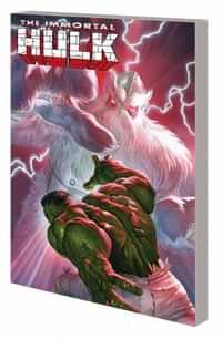 Immortal Hulk TP V6