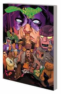 Unbeatable Squirrel Girl TP V12
