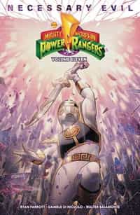 Mighty Morphin Power Rangers TP V11