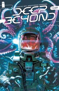 Deep Beyond #1 CVR A Broccardo