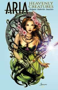 Aria Heavenly Creatures One-Shot CVR A Anacleto and Haberlin
