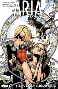 Aria Heavenly Creatures One-Shot CVR C Jones