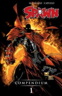Spawn TP Compendium New Edition