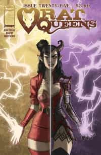 Rat Queens #25 CVR A Upchurch