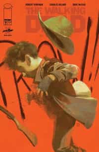Walking Dead #9 Deluxe Edition CVR C Tedesco