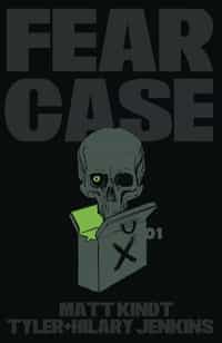 Fear Case #1 CVR A