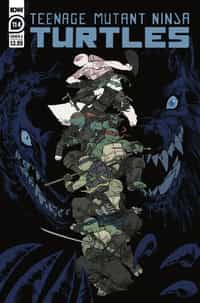 TMNT #114 CVR A Sophie Campbell