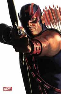 Avengers #42 Variant Alex Ross Hawkeye Timeless Virgin