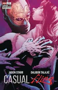 Casual Fling #1 CVR B Deodato Jr