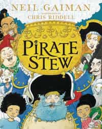 Neil Gaiman Pirate Stew HC