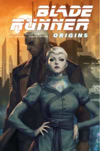 Blade Runner Origins #1 CVR A Artgerm