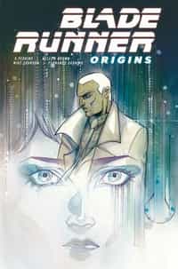 Blade Runner Origins #1 CVR B Momoko