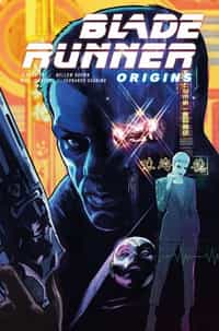 Blade Runner Origins #1 CVR C Dagnino