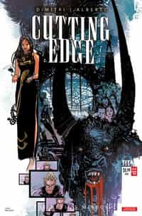 Cutting Edge Devils Mirror #2 CVR B Alberti